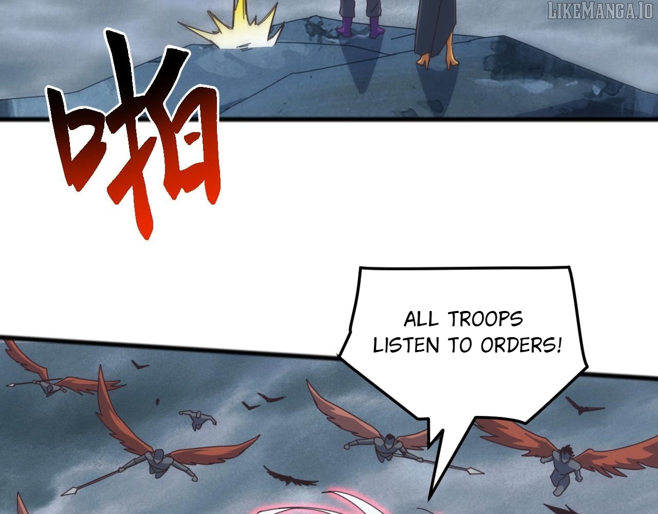 Invasion of the Myriad Races: Starting by Taming a Legendary Beast Chapter 49 - page 9